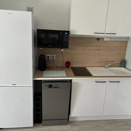 Hestia Apartment