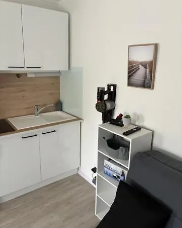 Hestia Apartment Saujon
